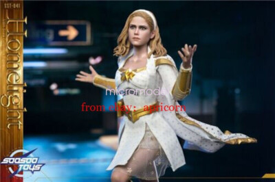 Pre! Soosootoys SST041 The Boys Starlight 1/6 Collectible Female