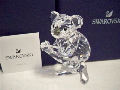 SWAROVSKI KOALA 5271914 | eBay