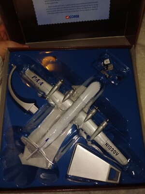 Corgi 1 144 Aviation Archive Boeing Stratocruiser Pan Am 48101 for