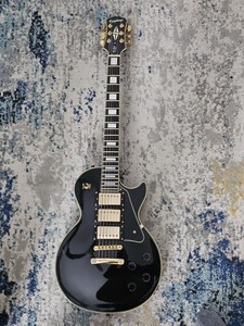 Black Beauty Epiphone Les Paul | eBay
