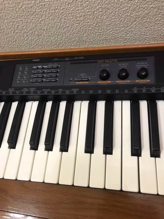 Roland SK-88 PRO Sound Canvas Synthesizer Module Keyboard Used | eBay