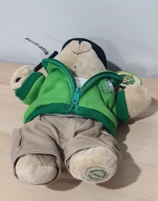 Starbucks Destination Series Bearista Australia 2008 2nd Edition