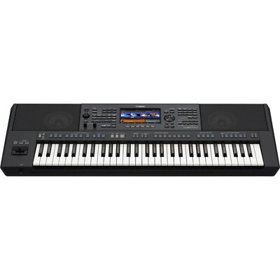 Yamaha PSR-SX920 Flagship Arranger Workstation Keyboard | eBay