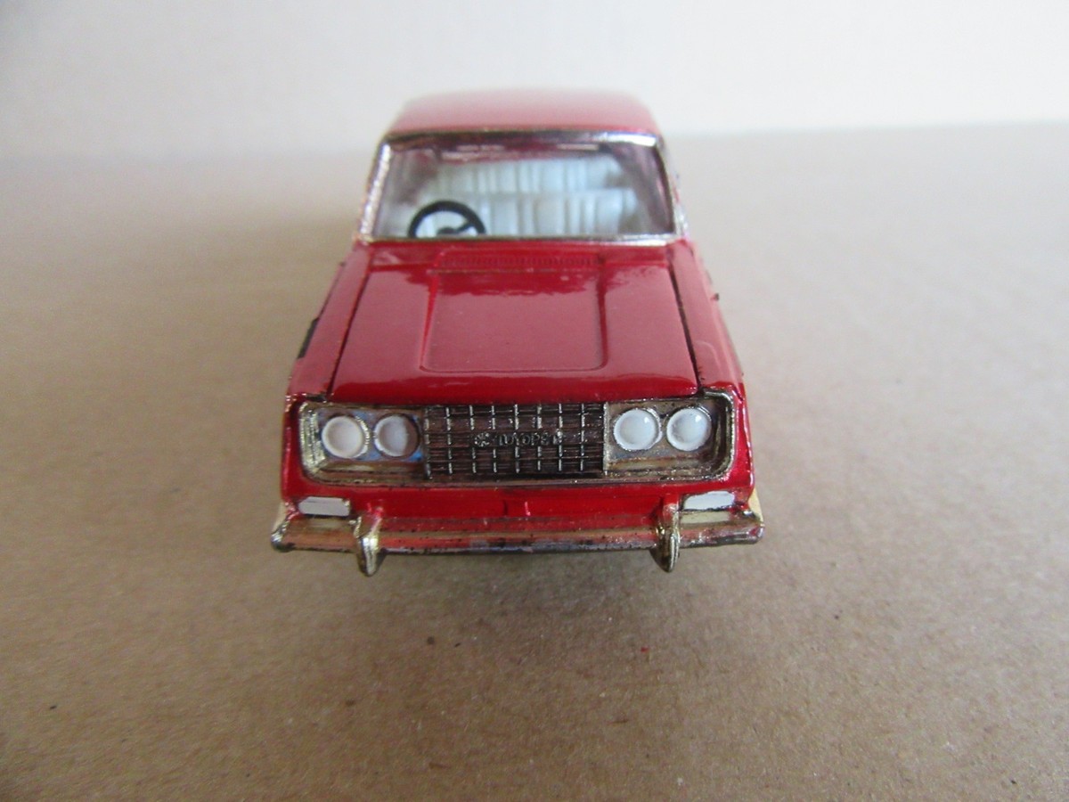 ダイヤペット No.138 CORONA HARDTOP 1600S ダイヤペット No.138