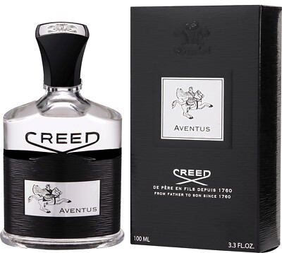 Aventus By Creed EDP Spray 100 ml / 3.3 Fl Oz Men Perfume New In