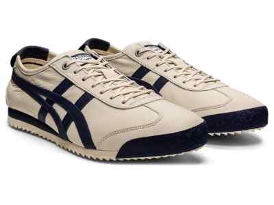 Onitsuka Tiger MEXICO 66 SD ( BIRCH/PEACOAT ) 1183A872.200 [Unisex