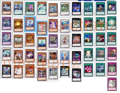 Yu-Gi-Oh card Premium box 20th anniversary Rarity collection 2