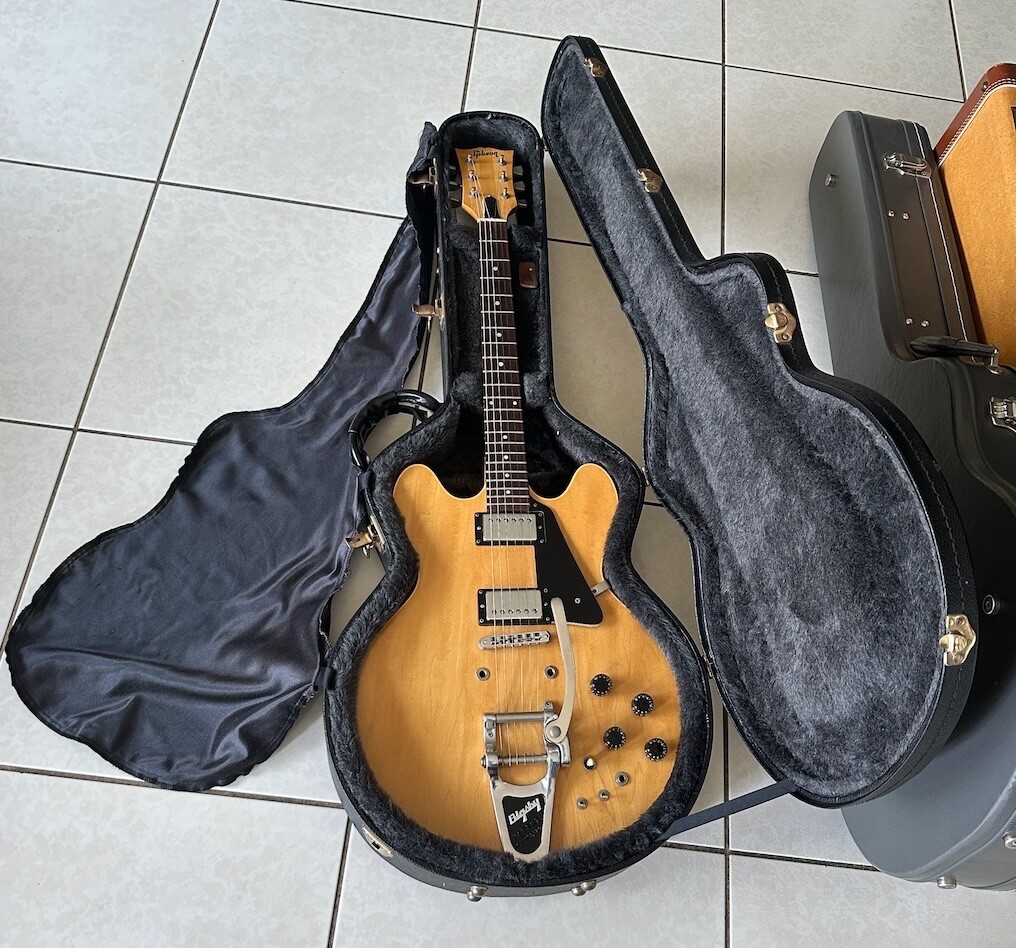 1981 Gibson ES-335 