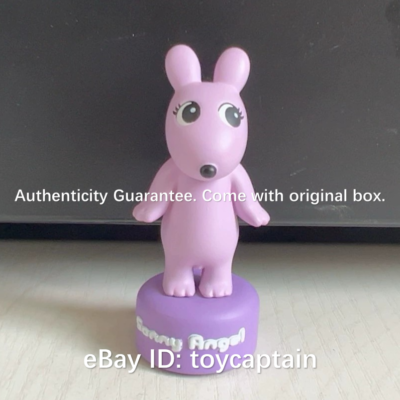 SONNY ANGEL Flower Series REFINED Version 2019 Robby Secret Mini