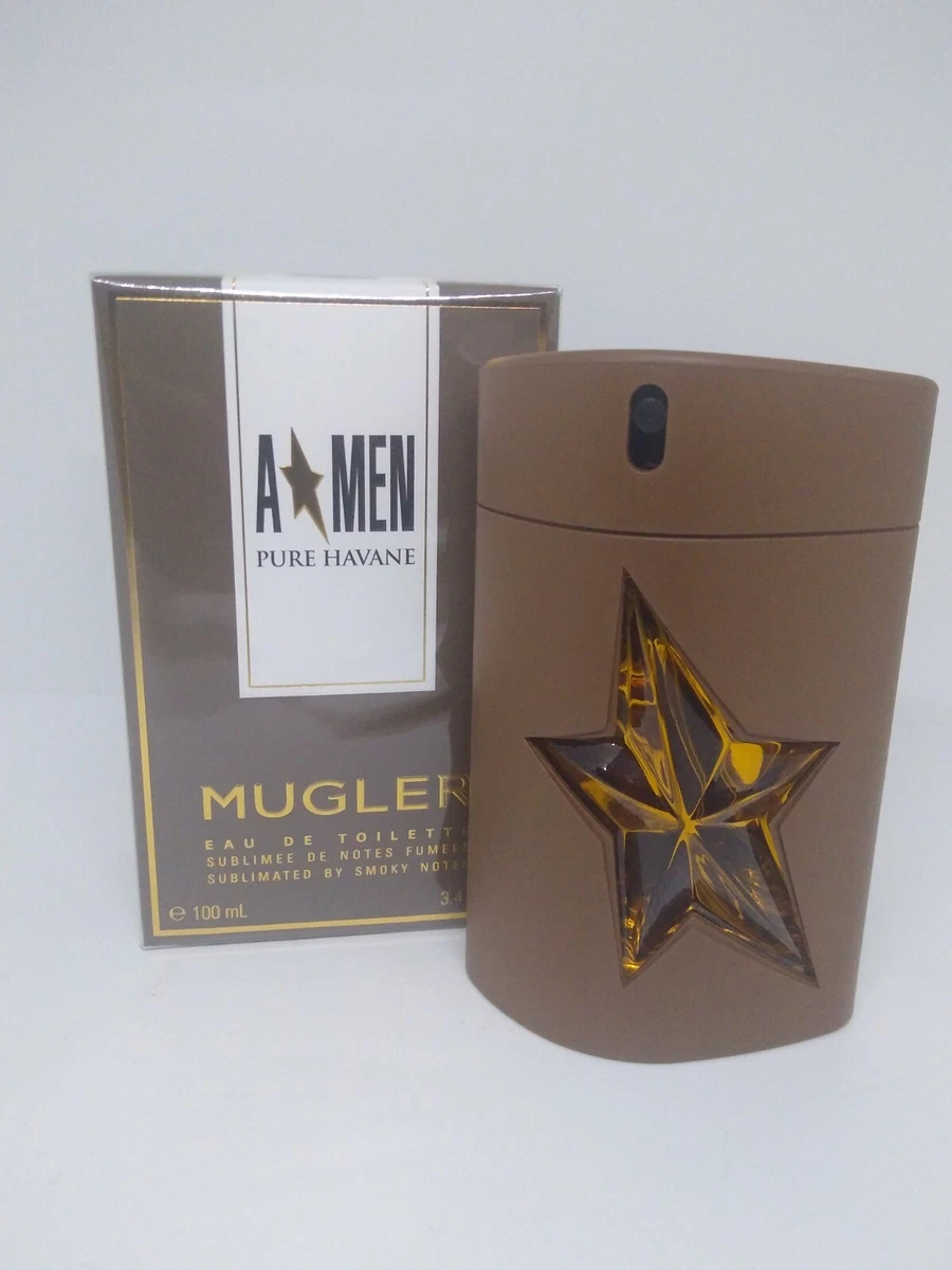 Thierry Mugler A Men Pure Havane for sale | eBay
