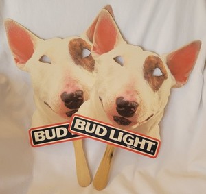 Spuds Mackenzie Bud Light | eBay