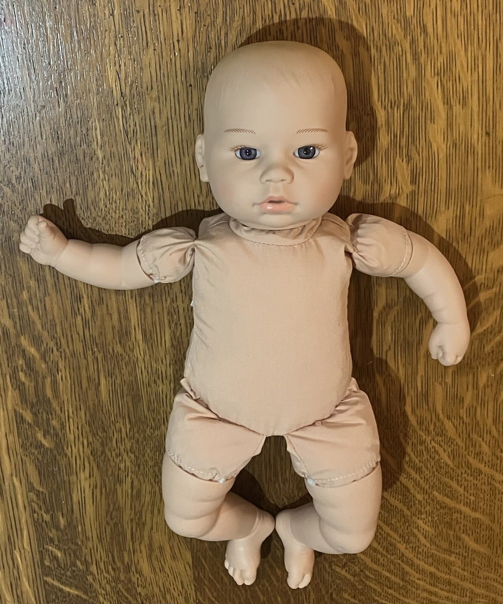 Madame Alexander 14” Baby Doll Bald Fixed Eyes 2018 | eBay
