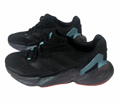 Size 8.5 - Adidas X9000L4 Black Pulse Aqua for sale online | eBay