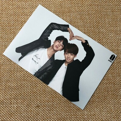 BTS JUNGKOOK JIN [Wings Tour Final 4th Army Booth] Official