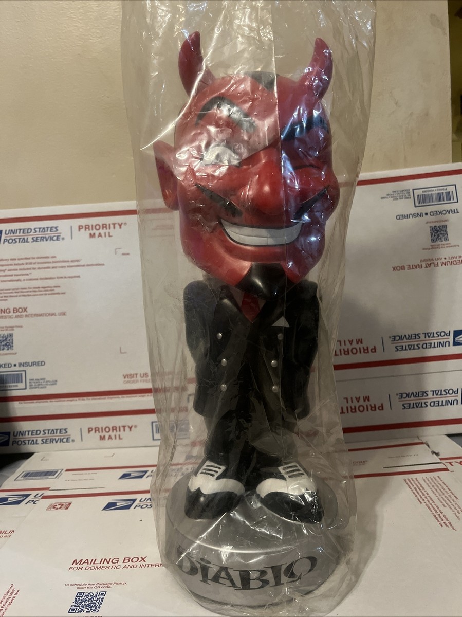 Funko 20 Inch El Diablo Wacky Wobbler LE1000 Spastik plastic funko