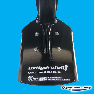 For Suzuki Outboard Aluminium Hydrofoil Suits 8-15-20-25-30HP