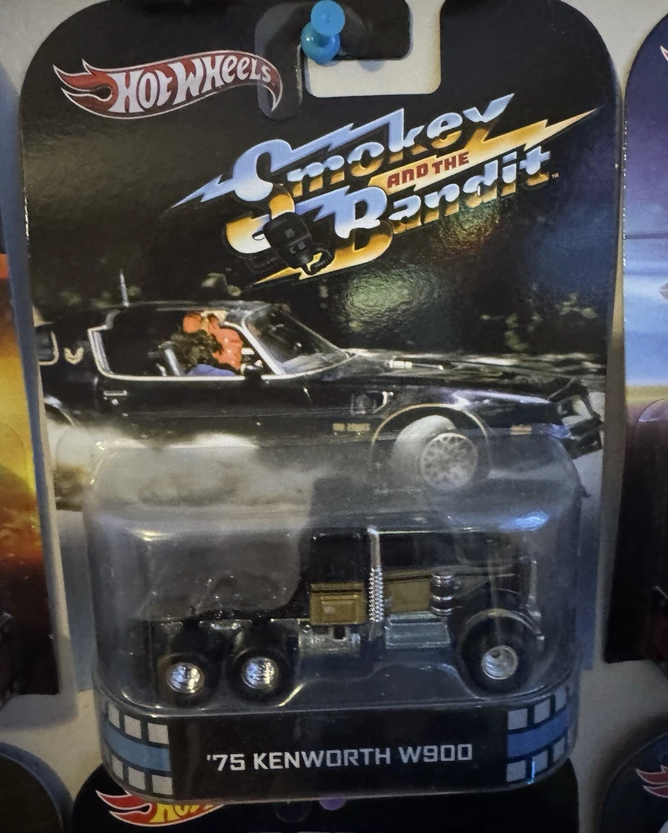 Smokey and the Bandit Kenworth Contemporary Manufacture Diecast