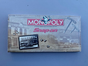 Snap on Monopoly | eBay