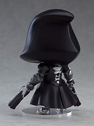 Nendoroid Reaper: Classic Skin Edition Figure Overwatch #1242