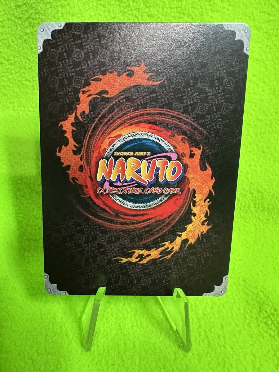 Naruto CCG Super Rare - Naruto Uzumaki - N-669 | eBay
