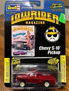 Revell Lowrider S10 | eBay