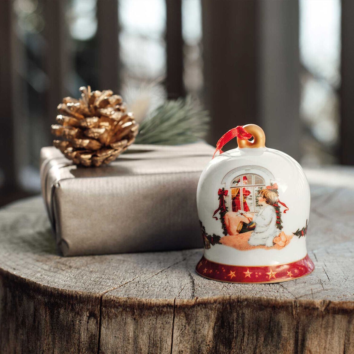 Villeroy & Boch CHRISTMAS 2022 Annual Bell Ornament #6867 | eBay