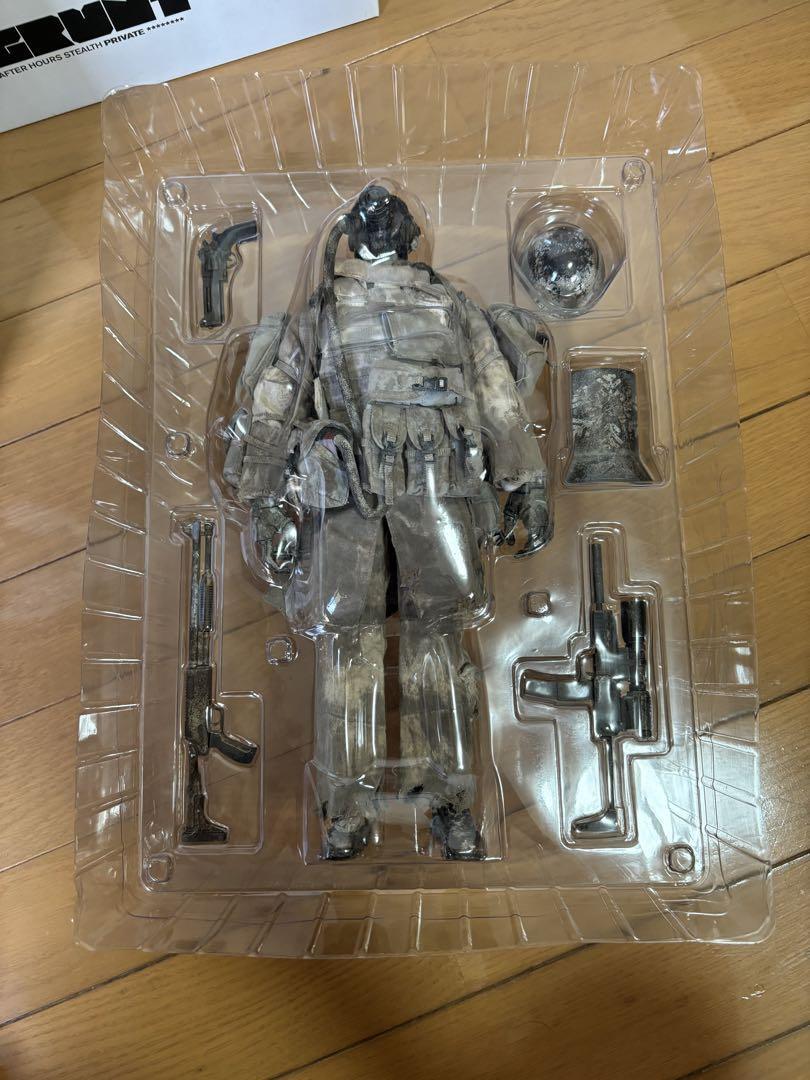 ThreeA WWR GRUNT Deep Powder | eBay
