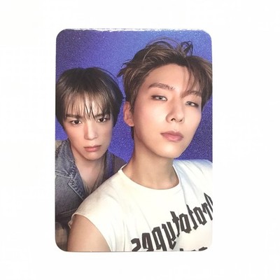 MONSTA X] THE X / Photobook Ver. Official Unit Photocard | eBay