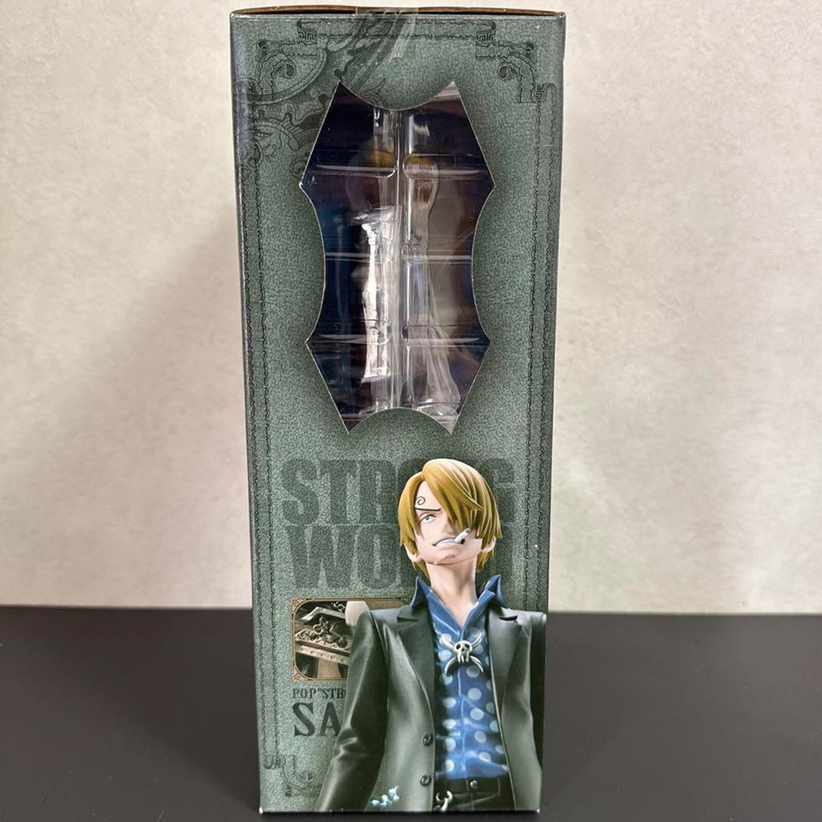Portrait.Of.Pirates P.O.P ONE PIECE STRONG WORLD EDITION SANJI
