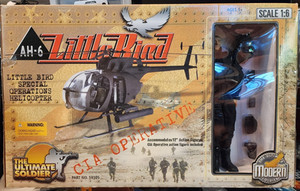 1/6 Little Bird Helicopter for sale | eBay