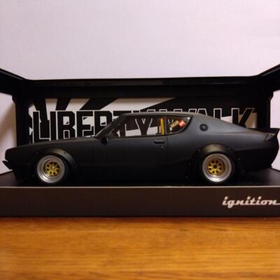 Ignition Model 1/18 LB-Works Kenmary 2Door | eBay