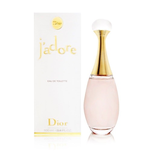 DIOR J'adore EAU DE Toilette EDT 50ml 1.7oz | eBay