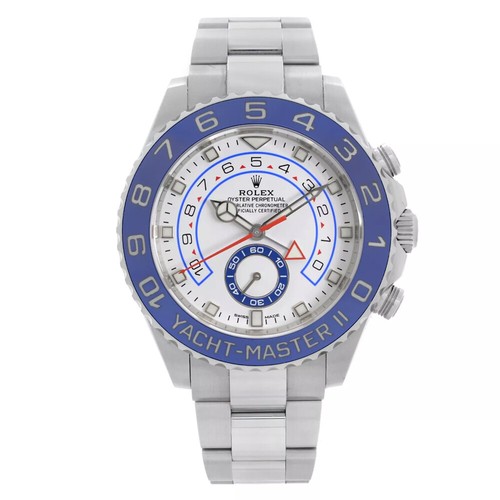 Rolex 226627 Titanium 2025 Yacht-Master 40MM Boating Watch Full