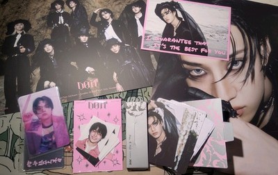 RIIZE] The 2nd Single - FAME Makestar Bakery HONGKONG Fan Sign