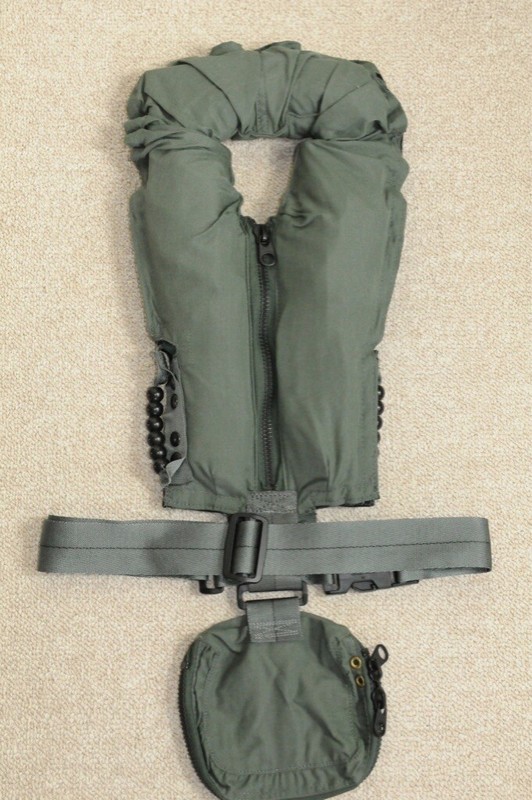 LPU-32/P US Navy Military Survival Life Preserver c | eBay