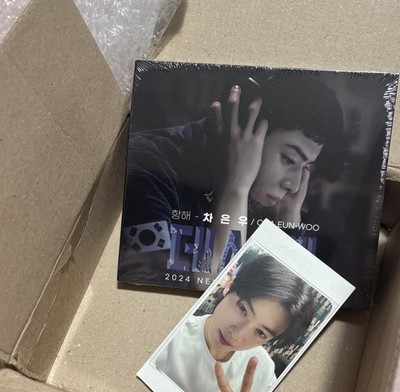 WONHO SYNDROME 1st Album Photobook Ver | eBay