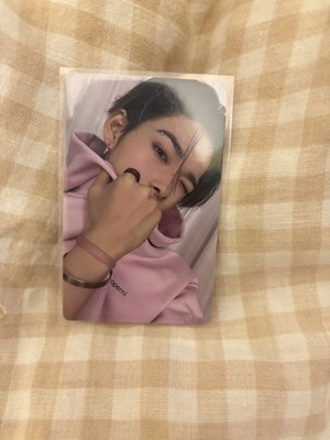 Aespa Winter Photocard Drama Makestar POB Pikachu Preorder Benefit