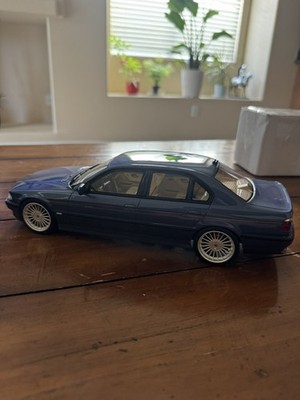 OTTO mobile 1/18 BMW (e28)Alpina B7 Turbo Blue(OT633) | eBay