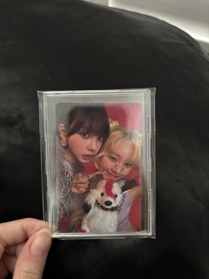 BTS Now 3 Chicago Dreaming Official Photo Card Jungkook Jimin