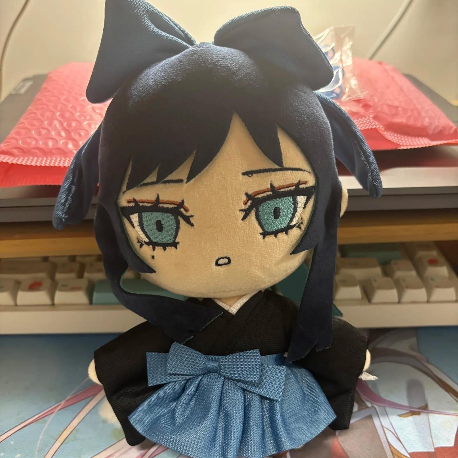 PreOrder Ado WORLD TOUR 2025 Hibana GOODS Plush doll Ado chan