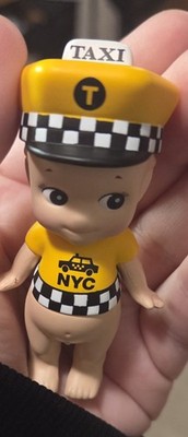 POP MART Super Track Series Molly Mini Taxi Secret Mini Figure | eBay