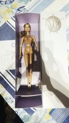 Barbie Carolina Herrera Bride Doll Gold Label Mattel 2005 | eBay