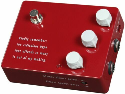 YUKI/ SLD SuperLead Distortion | eBay
