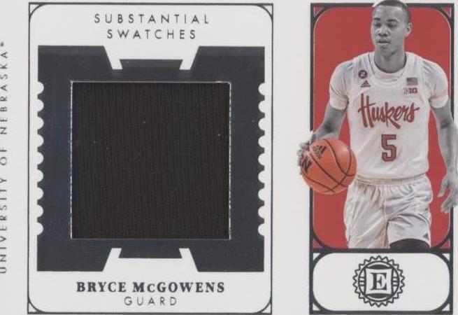 Bryce McGowens Trading Cards for sale | eBay