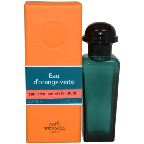 Eau D'Orange Verte Concentre by Hermes 6.7 oz Cologne Perfume for