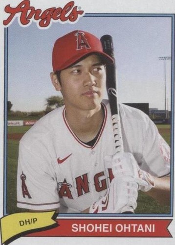 2020 Topps x steve aoki #84 shohei ohtani 510839 | eBay