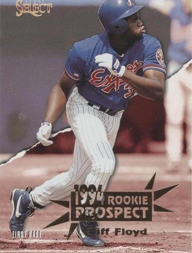 1994 Topps #259 Cliff Floyd | eBay