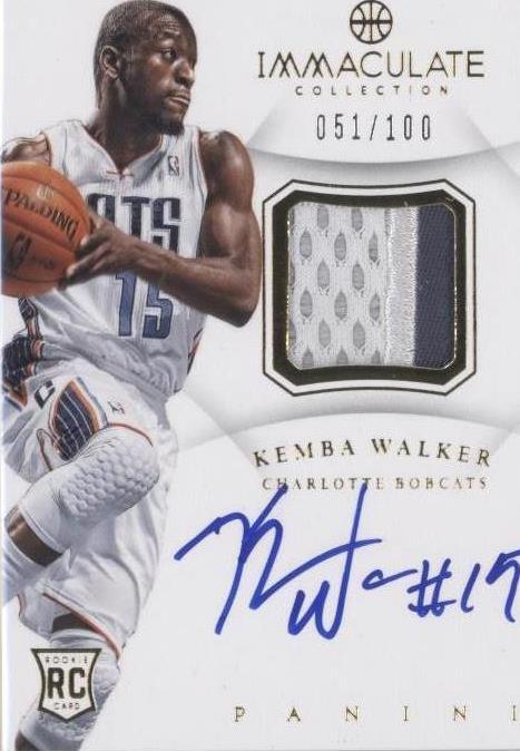 Kemba Walker Trading Cards for sale | eBay
