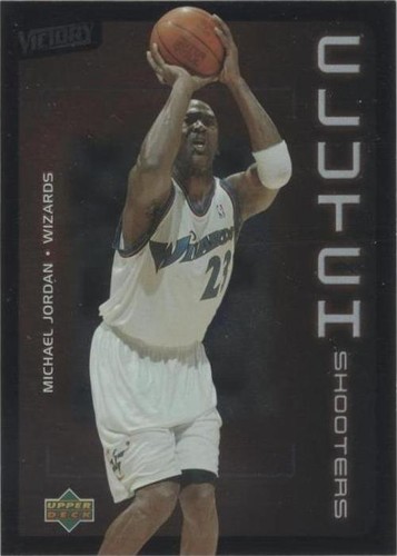 2003-04 Upper Deck Victory - Michael Jordan #162 for sale | eBay