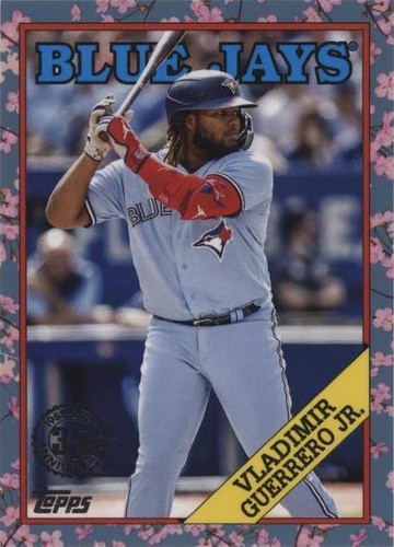 Vladimir Guerrero Jr. 2023 Topps Japan Edition #184 Blue Jays | eBay